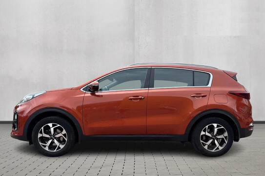 Kia Sportage 1.6 GDI M 2WD
