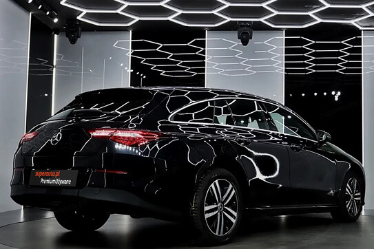 Mercedes CLA Shooting Brake 200 d