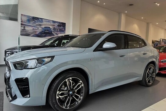 BMW X2 sDrive18d M Sport