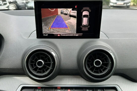 Audi Q2 30 TFSI Advanced