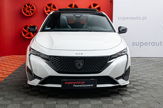 Peugeot 308 1.6 Hybrid PHEV GT EAT8