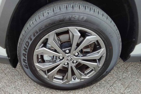 Toyota RAV4 Comfort 2.5 Hybrid