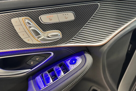 Mercedes EQC 400 4MATIC
