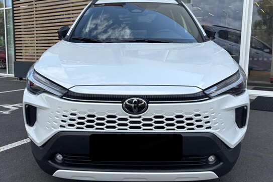 Toyota Corolla Cross Style 1.8 Hybrid