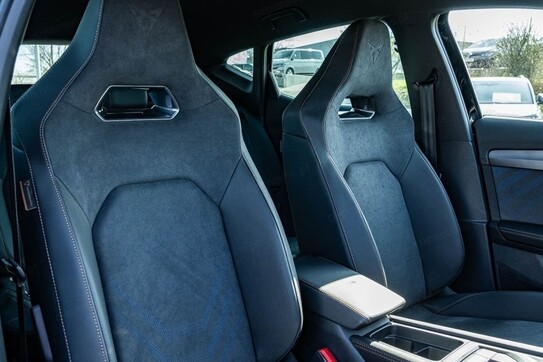 Cupra Formentor 2.0 TSI DSG 4Drive