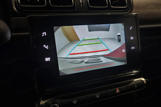 Citroen C3 1.2 PureTech Max EAT6