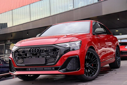 Audi Q8 60 TFSI e quattro