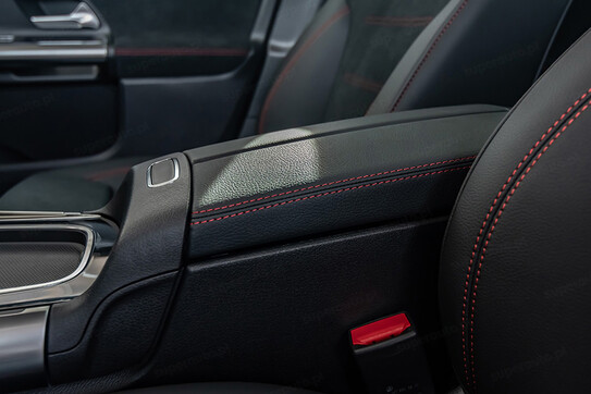 Mercedes GLA 200 d AMG Line
