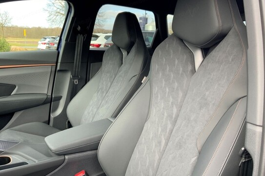 Cupra Terramar VZ 2.0 TSI DSG