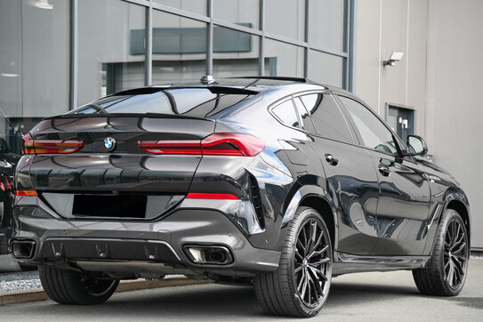 BMW X6 xDrive30d