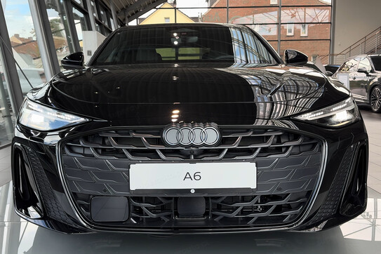 Audi A6 TDI quattro