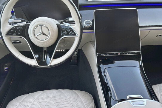 Mercedes Klasa S 450 d 4-Matic L AMG Line