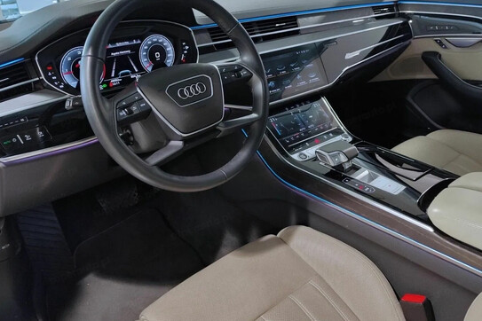 Audi A8 50 TDI mHEV quattro Tiptr.