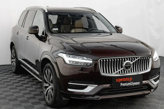 Volvo XC90 T8 AWD Plug-In Hybrid Inscription 7os