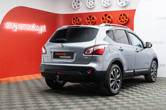 Nissan Qashqai 2.0 DCi