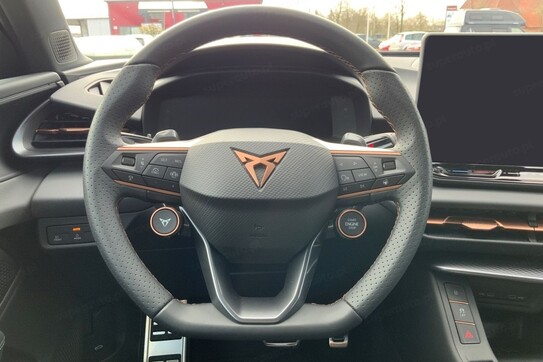 Cupra Terramar VZ 2.0 TSI DSG