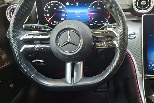Mercedes Klasa C Estate 200 d AMG Line