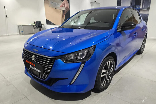 Peugeot 208 1.2 PureTech Allure S&S EAT8