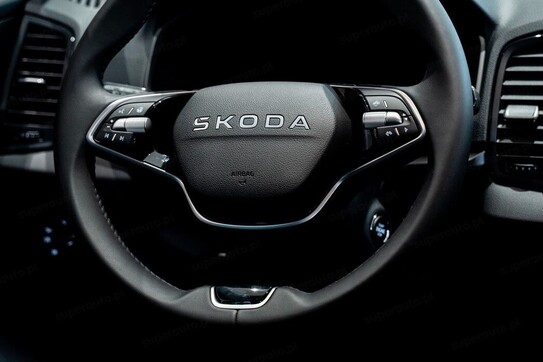 Skoda Karoq Selection 1.5 TSI