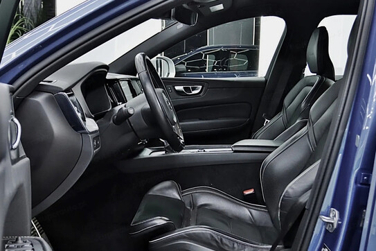 Volvo XC60 D4 AWD R-Design aut