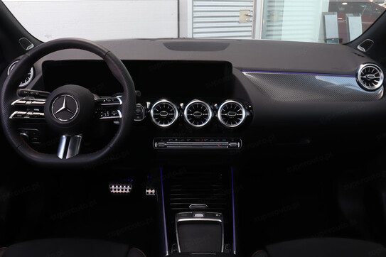 Mercedes GLA 200 d AMG Line