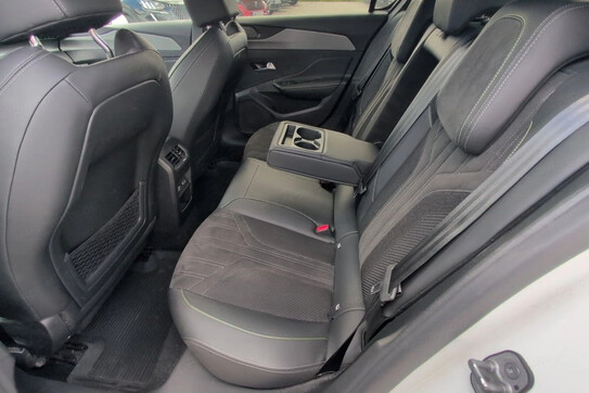 Peugeot 308 1.6 Hybrid PHEV GT EAT8