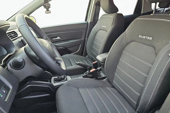 Dacia Duster 1.0 TCe Journey LPG