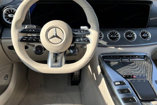 Mercedes AMG GT 63 S E Performance 4-Matic+