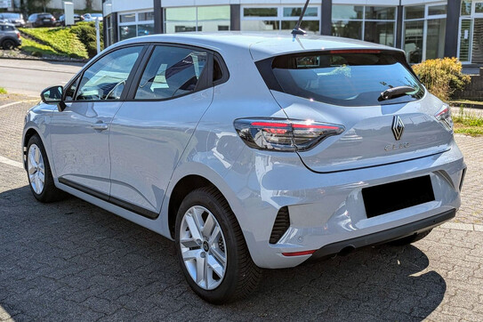 Renault Clio Evolution LPG 1.0 TCe
