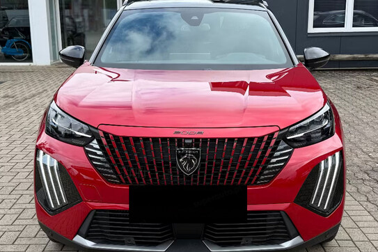 Peugeot 2008 GT e-DCS 1.2 mHEV