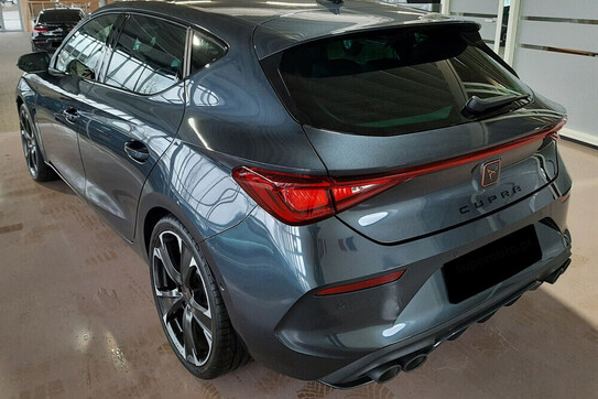 Cupra Leon VZ 2.0 TSI DSG