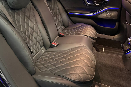 Mercedes Klasa S 450 d 4-Matic AMG Line