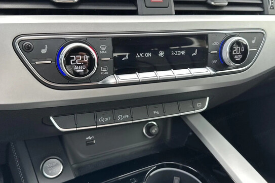 Audi A4 Avant 35 TFSI