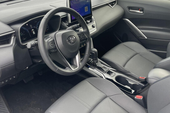 Toyota Corolla Cross 2.0 Hybrid Executive