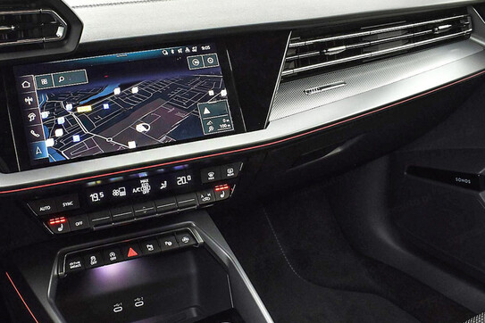 Audi A3 35 TFSI S Line Sportback