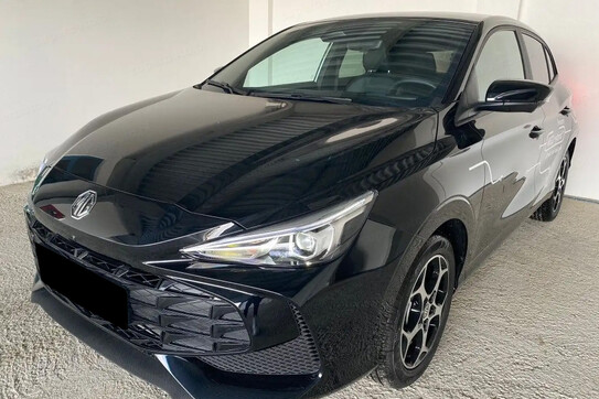MG 3 1.5 Excite