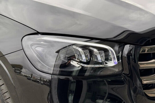 Mercedes GLS 450 4MATIC