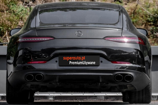 Mercedes AMG GT 53 4MATIC+