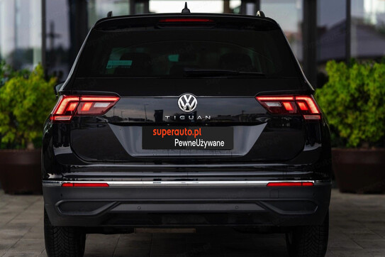 Volkswagen Tiguan 2.0 TDI SCR Life DSG