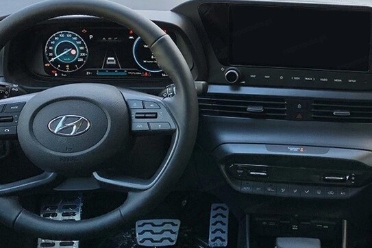 Hyundai Bayon 1.0 T-GDI Executive DCT