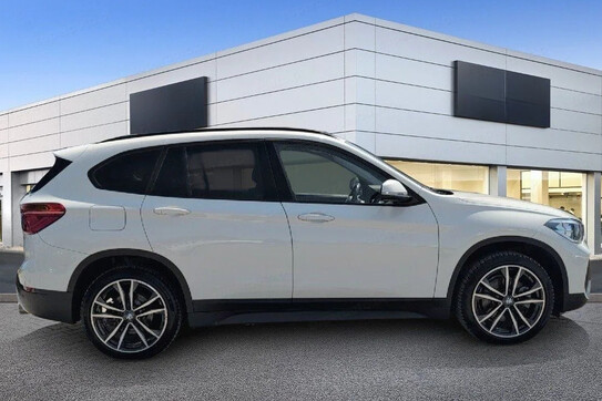BMW X1 xDrive20i Advantage aut
