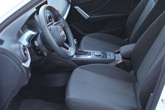 Audi Q2 35 TFSI S tronic