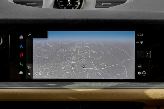 Porsche Cayenne E-Hybrid