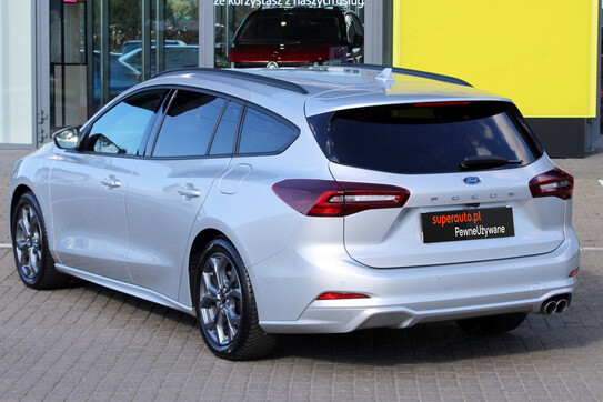 Ford Focus 1.5 EcoBlue ST-Line X aut