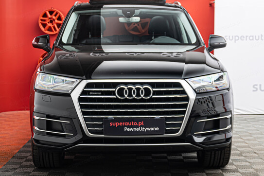 Audi Q7 3.0 TDI quattro Tiptr.