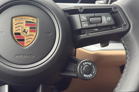 Porsche Cayenne Coupe E-Hybrid