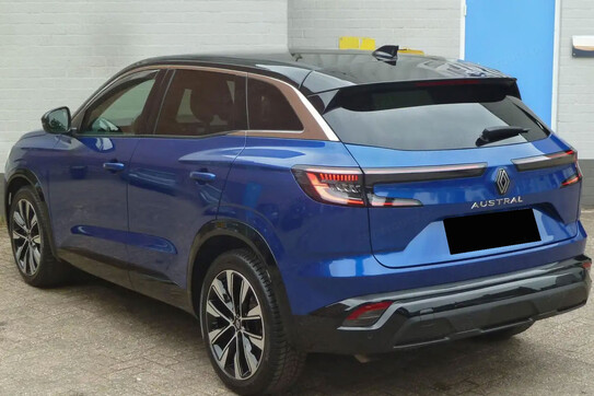 Renault Austral Techno 1.3 TCe mHEV