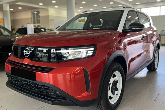 Opel Frontera Edition 1.2 Turbo