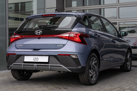 Hyundai i20 Modern 1.0 T-GDi