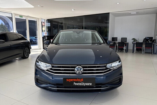 Volkswagen Passat 1.5 TSI EVO Business